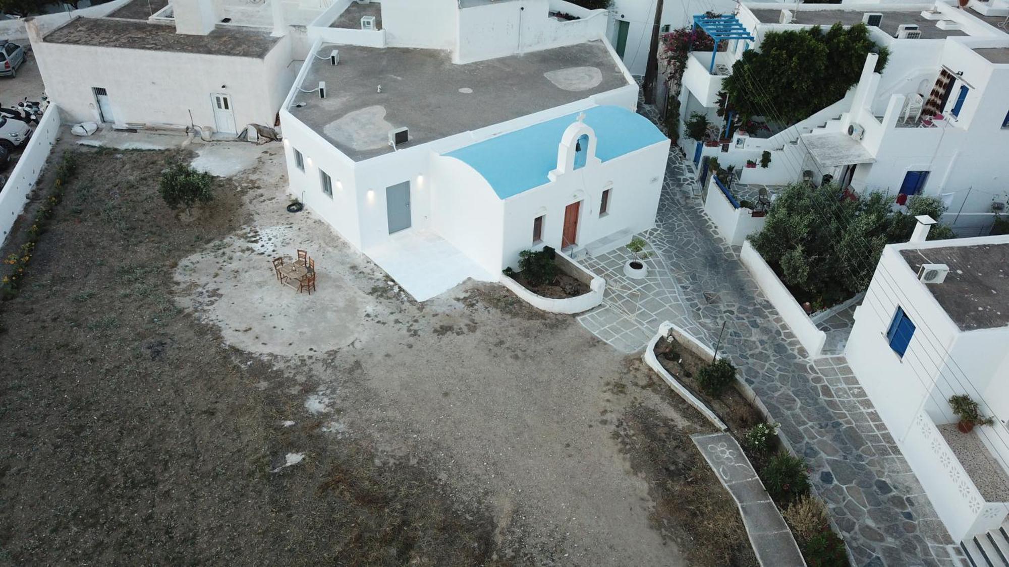 Saint Barbara Luxury Home Dhragoulas Exterior foto