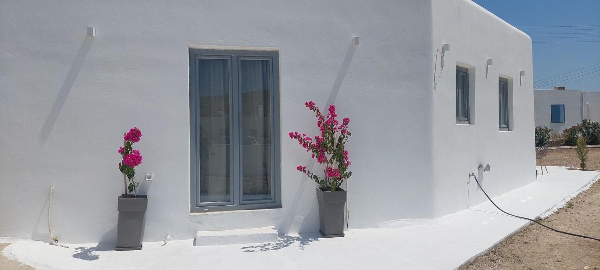 Saint Barbara Luxury Home Dhragoulas Exterior foto