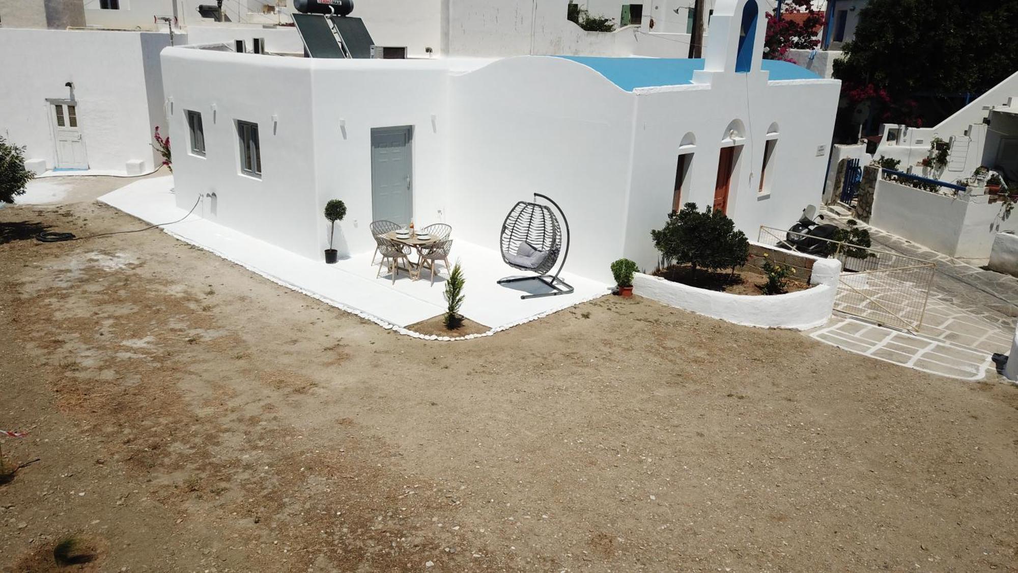 Saint Barbara Luxury Home Dhragoulas Exterior foto